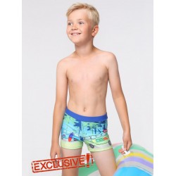 Детские плавки-шорты для мальчика Keyzi Surf р.116-134
